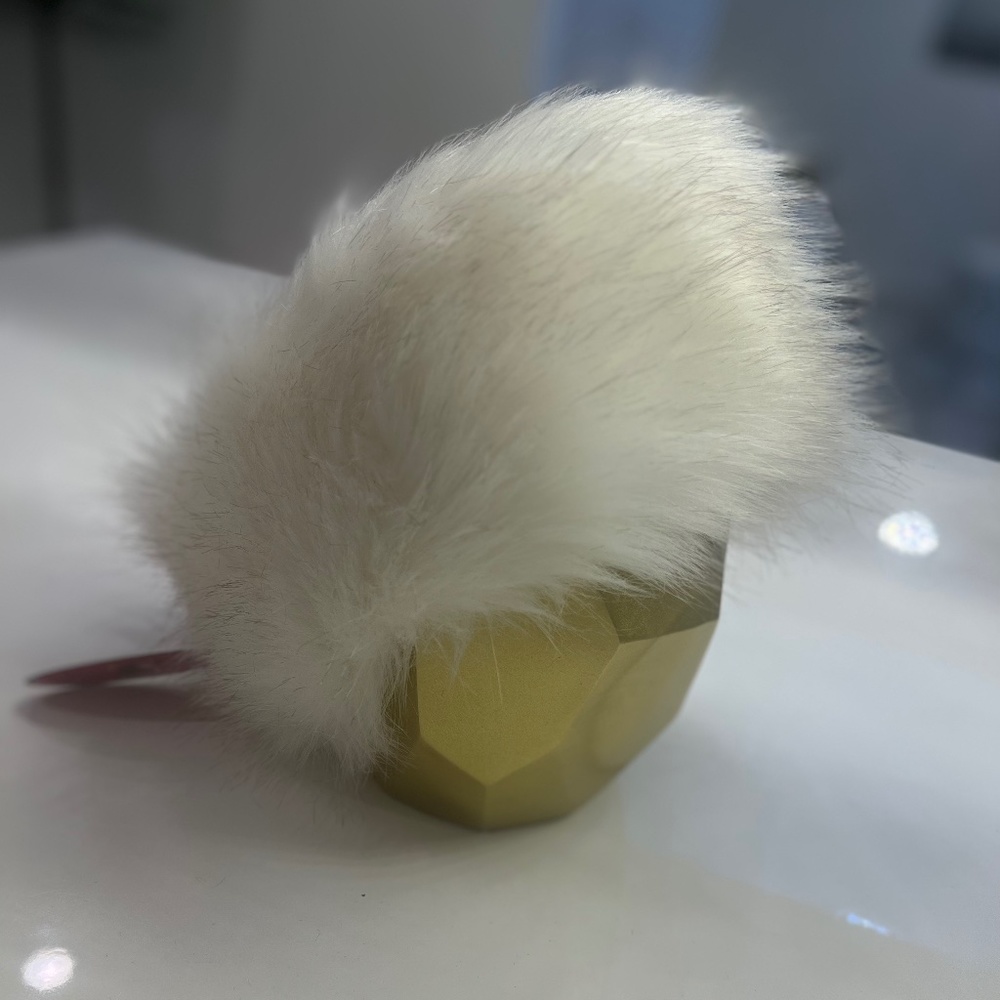 COPY - Faux Fur head band